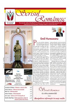 Revista Scrisul Romanesc Nr. 8 din 2022