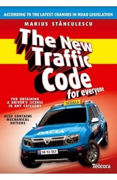The New Traffic Code for everyone - Marius Stanculescu