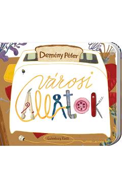 Varosi Allatok - Demeny Peter - GUTENBERG BOOKS