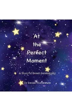 At the Perfect Moment - Denise Thistlewaite