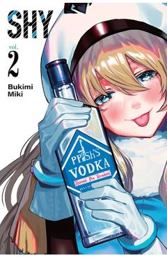 Shy, Vol. 2 - Bukimi Miki