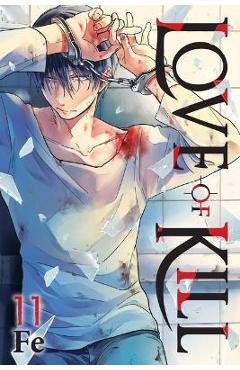 Love of Kill, Vol. 11 - Fe