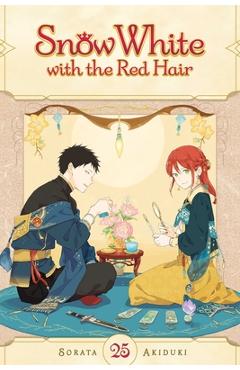 Snow White with the Red Hair, Vol. 25 - Sorata Akiduki