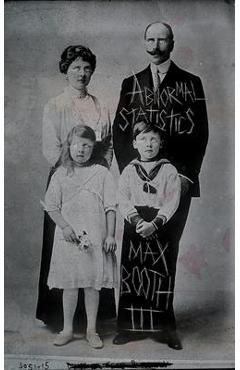 Abnormal Statistics - Max Booth
