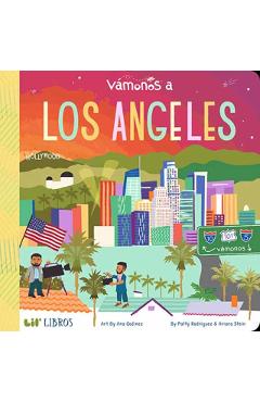 Vámonos: Los Angeles - Patty Rodriguez