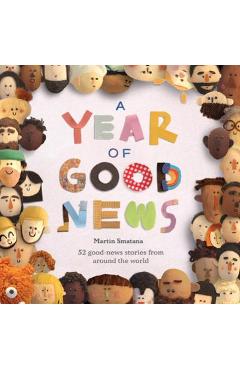 A Year of Good News - Martin Smatana