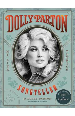Dolly Parton, Songteller: My Life in Lyrics - Dolly Parton