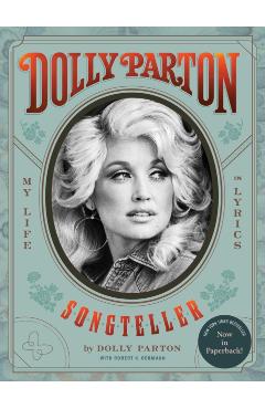 Dolly Parton, Songteller: My Life in Lyrics - Dolly Parton