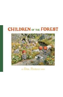 Children of the Forest - Elsa Beskow