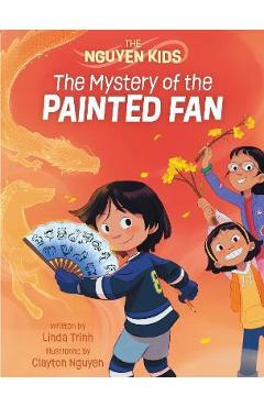 The Mystery of the Painted Fan - Linda Trinh