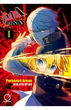 Persona 4 Arena Volume 1 - Atlus