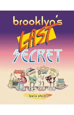 Brooklyn\'s Last Secret - Leslie Stein