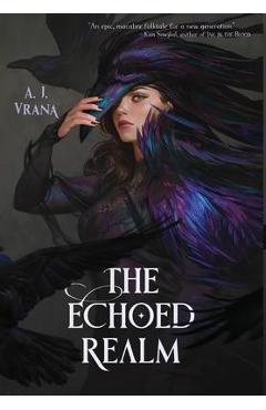 The Echoed Realm - A. J. Vrana