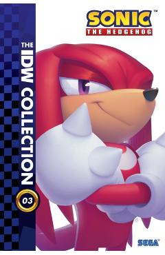 Sonic the Hedgehog: The IDW Collection, Vol. 3 - Ian Flynn