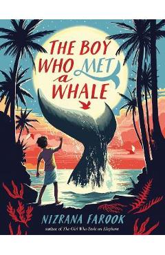 The Boy Who Met a Whale - Nizrana Farook