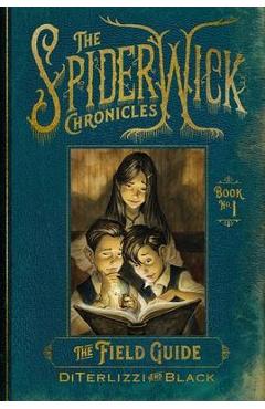 The Field Guide - Tony Diterlizzi