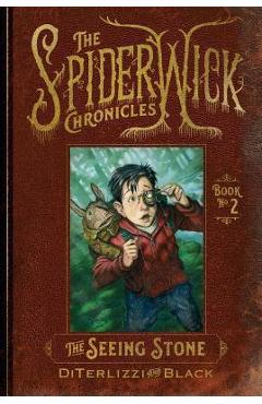 The Seeing Stone - Tony Diterlizzi