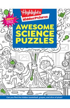 Awesome Science Puzzles - Highlights
