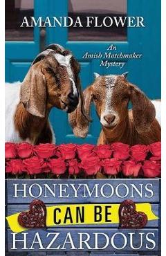 Honeymoons Can Be Hazardous: An Amish Matchmaker Mystery - Amanda Flower