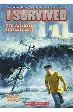 I survived the japanese tsunami 2011 - lauren tarshis