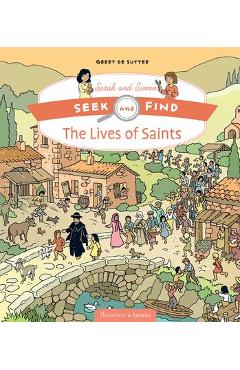 The Lives of Saints - Geert De Sutter