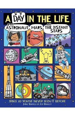 A Day in the Life of an Astronaut, Mars, and the Distant Stars - Mike Barfield