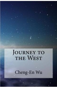 Journey to the West - William John Francis Jenner