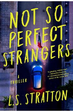 Not So Perfect Strangers - L. S. Stratton