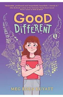 Good Different - Meg Eden Kuyatt