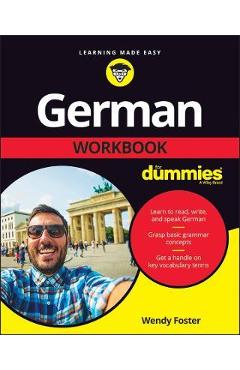 German Workbook for Dummies - Wendy Foster