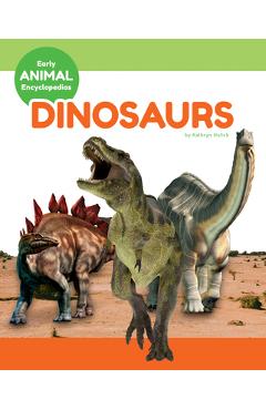 Dinosaurs - Kathryn Hulick