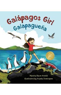 Galápagos Girl / Galapagueña - Marsha Diane Arnold