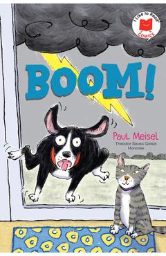 Boom! - Paul Meisel
