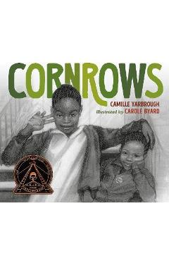 Cornrows - Camille Yarbrough