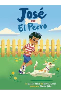 José and El Perro - Susan Rose
