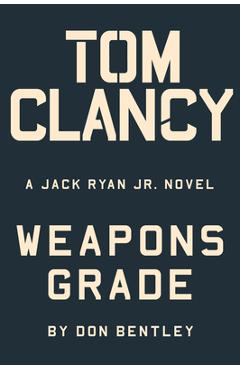 Tom Clancy Untitled Jack Ryan, Jr. #11 - Don Bentley