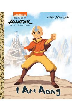 I Am Aang (Avatar: The Last Airbender) - Mei Nakamura
