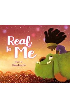 Real to Me - Minh Lê