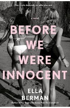 Before We Were Innocent - Ella Berman