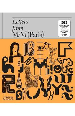 Letters from M/M (Paris) - Paul Mcneil