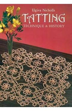 Tatting - Elgiva Nichols