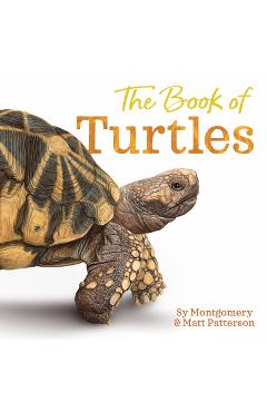 The Book of Turtles - Sy Montgomery