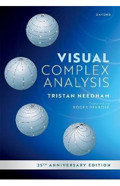 Visual Complex Analysis - Needham