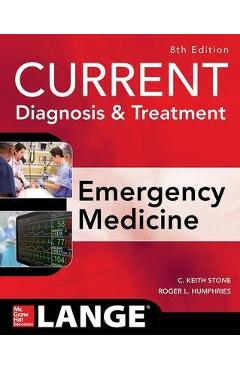 Crrnt D&t Emrgncy Med 8/E - Stone