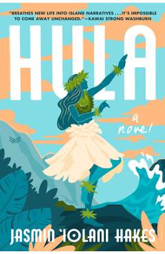 Hula - Jasmin Iolani Hakes
