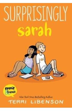 Surprisingly Sarah - Terri Libenson