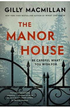 The Manor House - Gilly Macmillan
