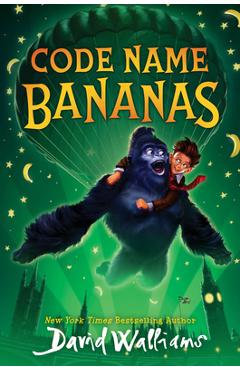 Code Name Bananas - David Walliams
