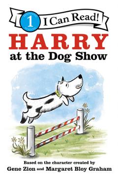 Harry at the Dog Show