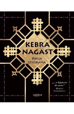 Kebra Nagast. Biblia etiopiana - CARTIER